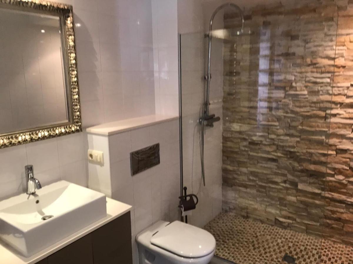 No podrás olvidarlo Apartman Baiona Kültér fotó