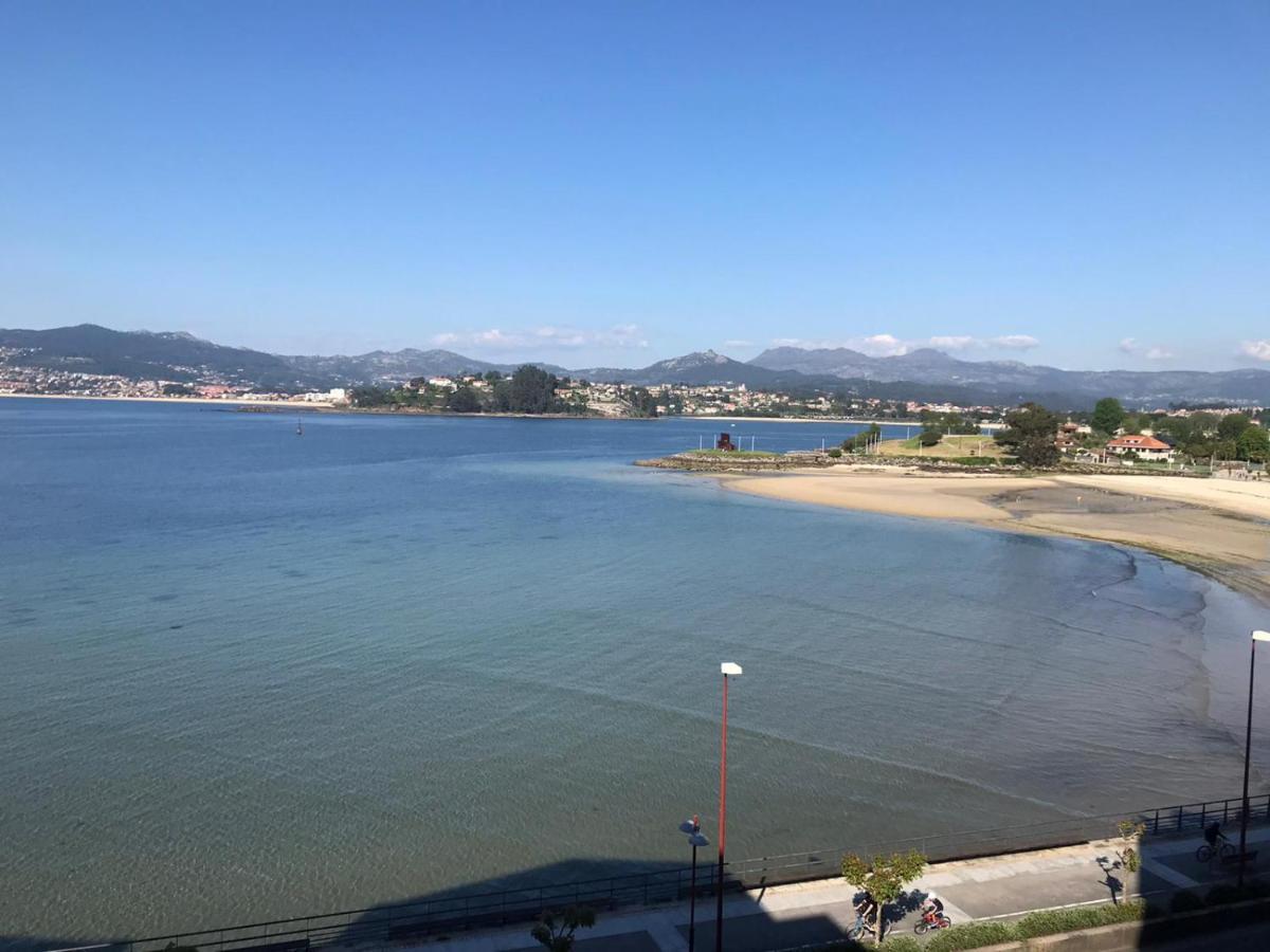 No podrás olvidarlo Apartman Baiona Kültér fotó