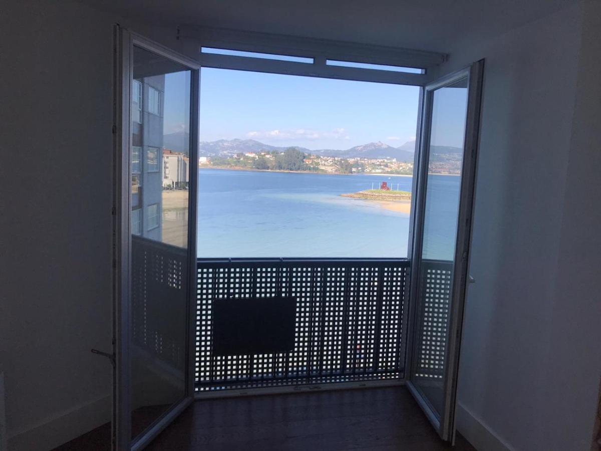 No podrás olvidarlo Apartman Baiona Kültér fotó