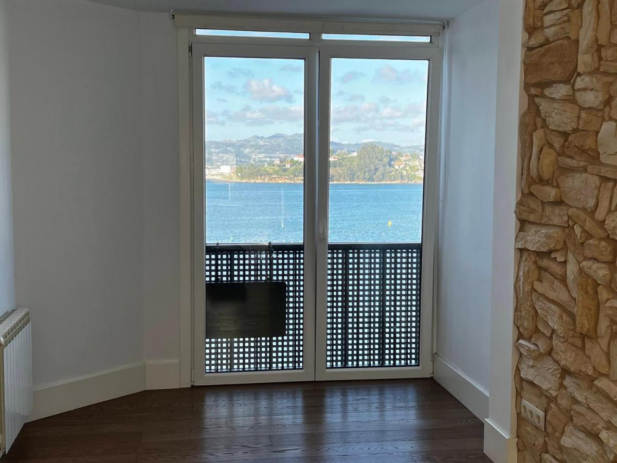 No podrás olvidarlo Apartman Baiona Kültér fotó